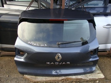 Кришка комплектна renault kadjar фото №1