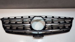 Решітка решітка радіатора mercedes ml w166 11- a1668800123 фото №1