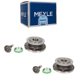 Подшипник ступицы колёса зад audi a4 b6 b7 seat exeo фото №1