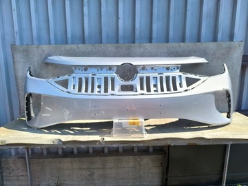 Vw id.4 id4 бампер перед переднее 11a807221 фото №1