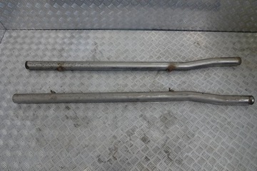 Daihatsu terios трубное оборудование порогов трубы градус градусы 05- фото №1