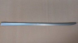 Планка двері передніх ліва opel astra h 03-12 фото №1