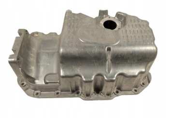 Піддон масляна vw passat b6 1.6 fsi 2005 - 2008 фото №1
