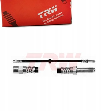 Шланг гальмівний перед do volvo v70 ii 2.5 tdi фото №1