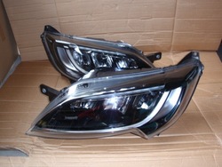 Фара лампа полный led ducato boxer jumper movano proace оригинал новая фото №1