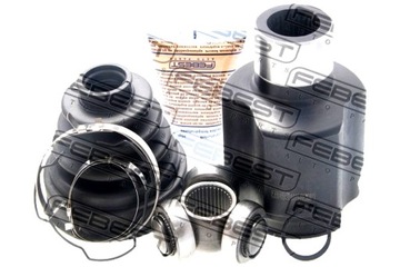 Febest шарнир полуось внутренний ssang yong rexton 2001-2013 фото №1