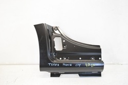 Toyota proace city поріг стійка праві зад фото №1