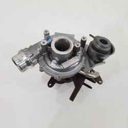 Турбина renault dacia 1.5 dci 801374-4 gt1241j0sz фото №1