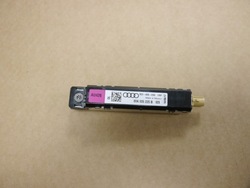 Audi q5 80a підсилювач антенний 80a035225b фото №1