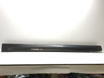 Alfa romeo stelvio veloce планка накладка порогова ліва 156146565 фото №1