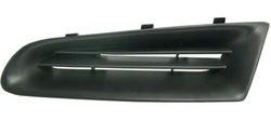 Решітка ліва do renault clio iii 2005-2009 фото №1
