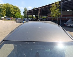 Крыша opel astra j 3d gtc хэтчбек z190 2015 r фото №1
