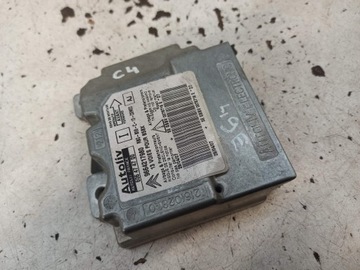 Citroen c4 picasso датчик подушек 9664217980 фото №1
