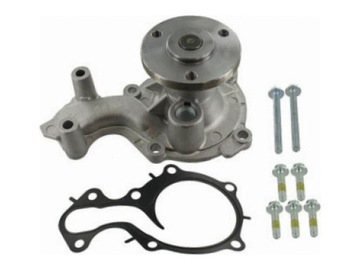 Насос воды ford transit connect 1.0 courier 1.0 custom 1.0 mondeo v mk5 1.0 фото №1