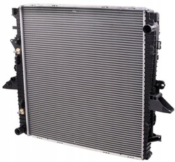 Радиаторов land rover range rover sport 2005 - 2013 фото №1