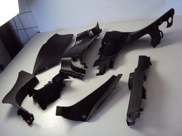 Захисні накладки обшивка права сторона smart a453 eq 2019- фото №1