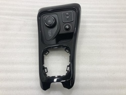 Рамка dekor изменения коробки передач jeep compass 5zv29trmaa фото №1