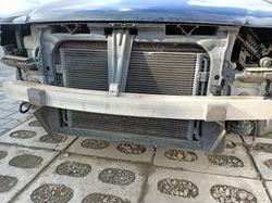 Балка підсилювач перед audi a3 8l фото №1