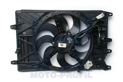 Der09097/den вентилятор радіатор fiat der09097 фото №1