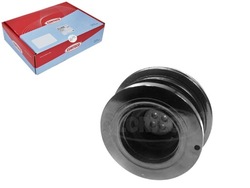 Колесо пасове вала колінчастого [corteco] фото №1