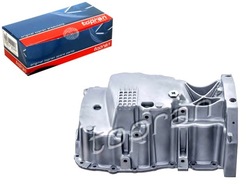 Піддон масла renault clio 1,5dci 04- topran фото №1