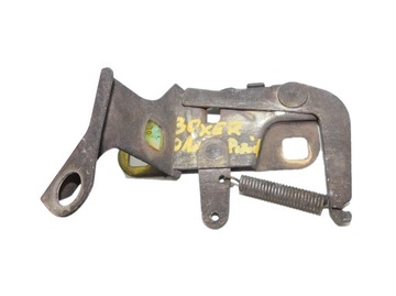 Peugeot boxer i 2.5d 01r замок капота фото №1