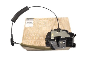 Замок лівий перед megane iii купе 805030003r фото №1