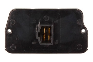 Резистор резистор вентилятор honda civic 94-01 фото №1