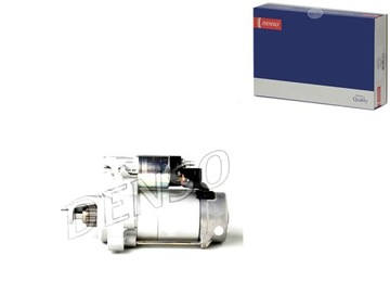 Стартер denso 059911021gx 059911021kx 059911021 фото №1