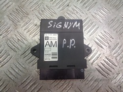 Блок керування двері праві перед signum 13111457 фото №1