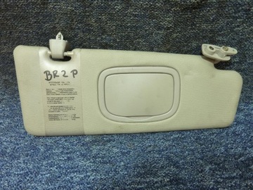 Защита солнцезащитная fiat bravo 2 ii правая фото №1