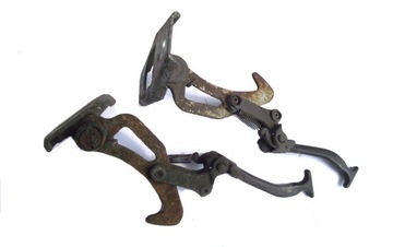 Засув блокування замок капота volvo 850 фото №1