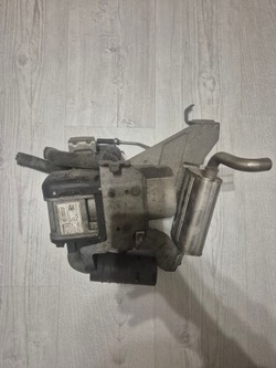 Вебасто mercedes a-klasa b-klasa w176 w246 a2465001500 фото №1