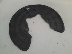 Mercedes g-klasa w463 защита диск тормозной левая a4634231100a фото №1