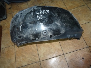 Saab 93 підкрилок лівий зад 12786022 фото №1