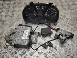 Набір стартовий polo iii 1.4 8v 1997r akv фото №1