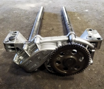 Насос масла daf 105 xf cf евро 5 1698646 фото №1