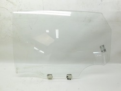 Скло двері ліва зад 2022r - mg zs suv 17-24 фото №1