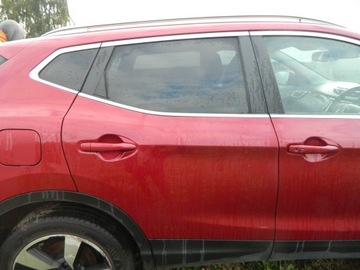 Nissan qashqai j11 двері правий зад naj g фото №1