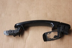 Ручка keyles дверь правые перед vw beetle 5n0837205l фото №1