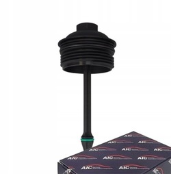 Кришка корпуси фільтра масла do seat altea 1.6 tdi фото №1