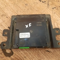 Jaguar xf модуль усилитель аудио 8x2314c512 фото №1