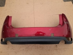 Бампер задний mazda cx5 фото №1