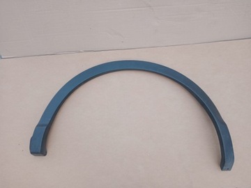 Nissan qashqai j11 ліва планка крила зад 2013r- фото №1