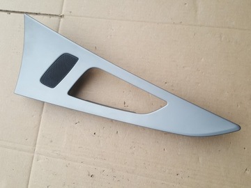 Dekor планка двері лівий зад audi a6 c7 4g0867419 фото №1