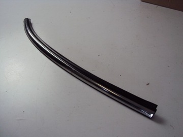 Планка хром правий зад mini cooper f55 фото №1