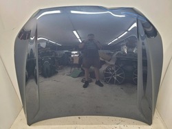 Volvo xc60 ii 2 17+ капот кришка двигуна перед передня fv фото №1