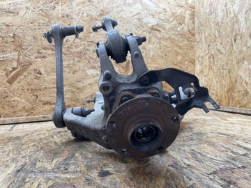 Поворотна опора важелі ступиця правий зад audi a8 s8 d3 5.2 4e0511512 фото №1