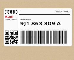 Шумоізоляція ліва audi e-tron фото №1