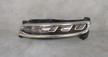 Лампа перед citroen c3 iii aircross led drl lh 9813478080-00 фото №1